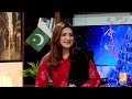 morning with dharti host mehwish qureshi 25 december 2024 l dharti tv