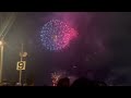 fukui prefecture tsuruga fireworks 2024 ~ first festival in 6 years ~ japan