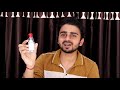 hand sanitizer से हाथ जल गया इसलिए लगाने से पहले विडियो देखलो is hand sanitizer safe to use