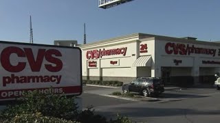 CVS is pulling common cold medicines from its shelves