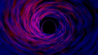 NASA | Peer into a Simulated Stellar-mass Black Hole