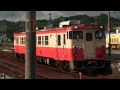 jr キハ40 3005 営業運転最終日 2015.7.13