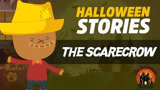The Scarecrow | Its halloween night | Fun halloween Kids Cartoon | Kindergarten Nursery Stories
