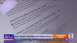 Search The Web Without Being Tracked Rich On Tech