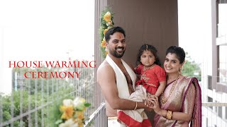 House Warming Ceremony Of Bhramri | Candid Video | #housewarming  #4k