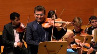 iPalpiti/Schmieder– Jacques Loussier: Violin Concerto No.2