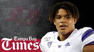 Who is Bucs' first-round pick Joe Tryon?