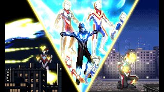 Mugen Ultraman Victory