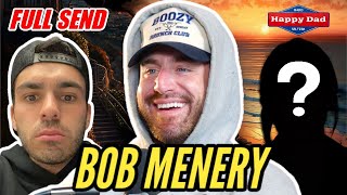 Bob Menery 1st Pod After Rehab, Tells Truth About Kyle and NELK, You Wont Believe Who He Slept With