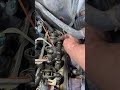 Stuck lifter on 5.3l Chevrolet engine