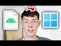 How To Install APK Files On PC - Step By Step