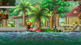 Maplestory Exploring Thailand | Maplestory Nostalgia