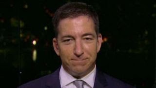 Glenn Greenwald on malfeasance in the mainstream media