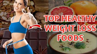 Eat These 12 Foods to lose weight Quickly (Weight Loss Food to Eat)