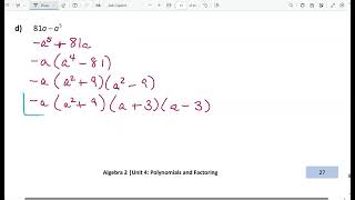 Alg 2 Notes 4F in class portion