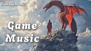 [Epic BGM] 최후의 드래곤🗡️절벽 위 영웅의 맹세🎞️ 웅장한 음악 모음 Epic Fantasy Music ゲーム用音楽 게임할때 듣는 노래 모음🎧 게임 BGM