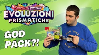 TROVO DI TUTTO DENTRO IL BLISTER DI EVOLUZIONI PRISMATICHE 😱 *Unboxing evoluzioni prismatiche*