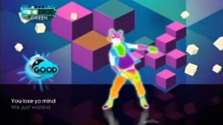 lmfao party rock anthem-just dance