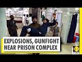 Suicide bomber attack Afghan Prison: 3 people killed & 24 wounded | Jalalabad | World News