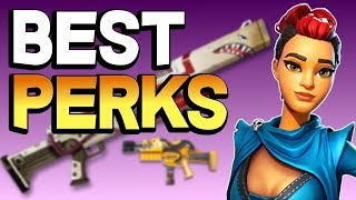 keep on rollin best weapon rolls what are the best weapons in fortnite - fortnite best perks for weapons