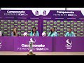 en vivo conferencia daniela zamora y diego testas previa final campeonato femeninosqm litio