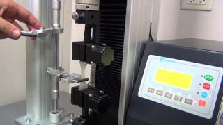 ASTM D412_COMETECH TESTING MACHINES CO., LTD.