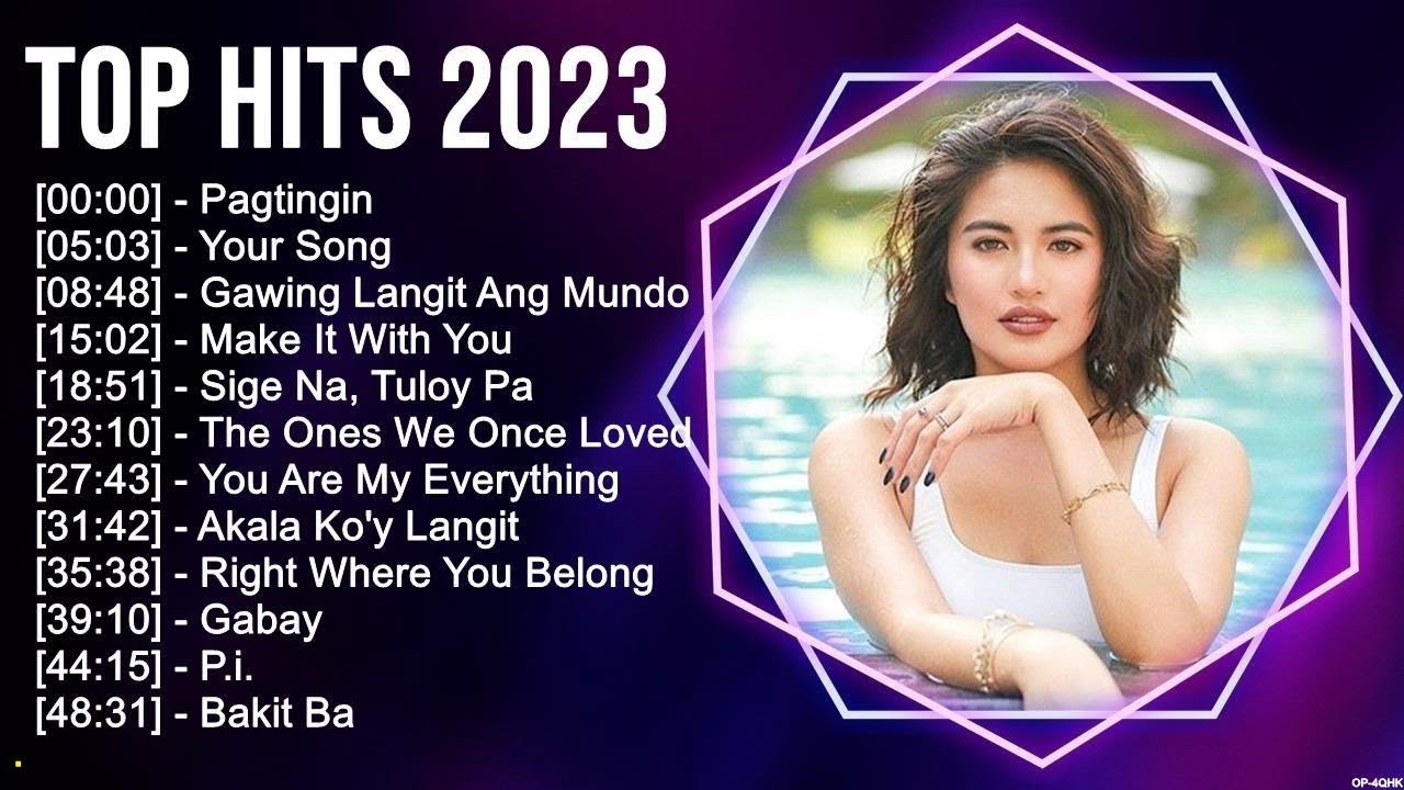 T O P H I T S 2 0 2 3 Greatest Hits Top 100 Artists To Listen In 2023