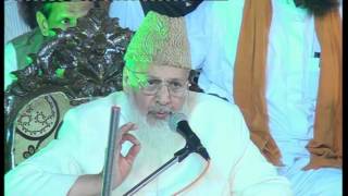 ISLAH-E-MUASHRAH CONFRENCE (G.C.) QAMRUZZAMA AZMI Part 1