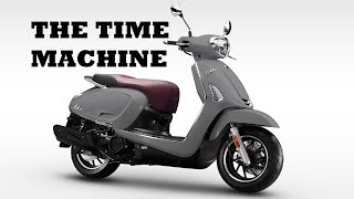 KYMCO LIKE 150i with Noodoe (Full Review)