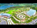 동네공원 4k 수원도시공원모음 korea suwon city parks