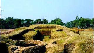 রানী ময়নামতি প্রাসাদের অজানা তথ্য :: Moynamoti Place: Visit Places to comilla: Kotbari Tour: