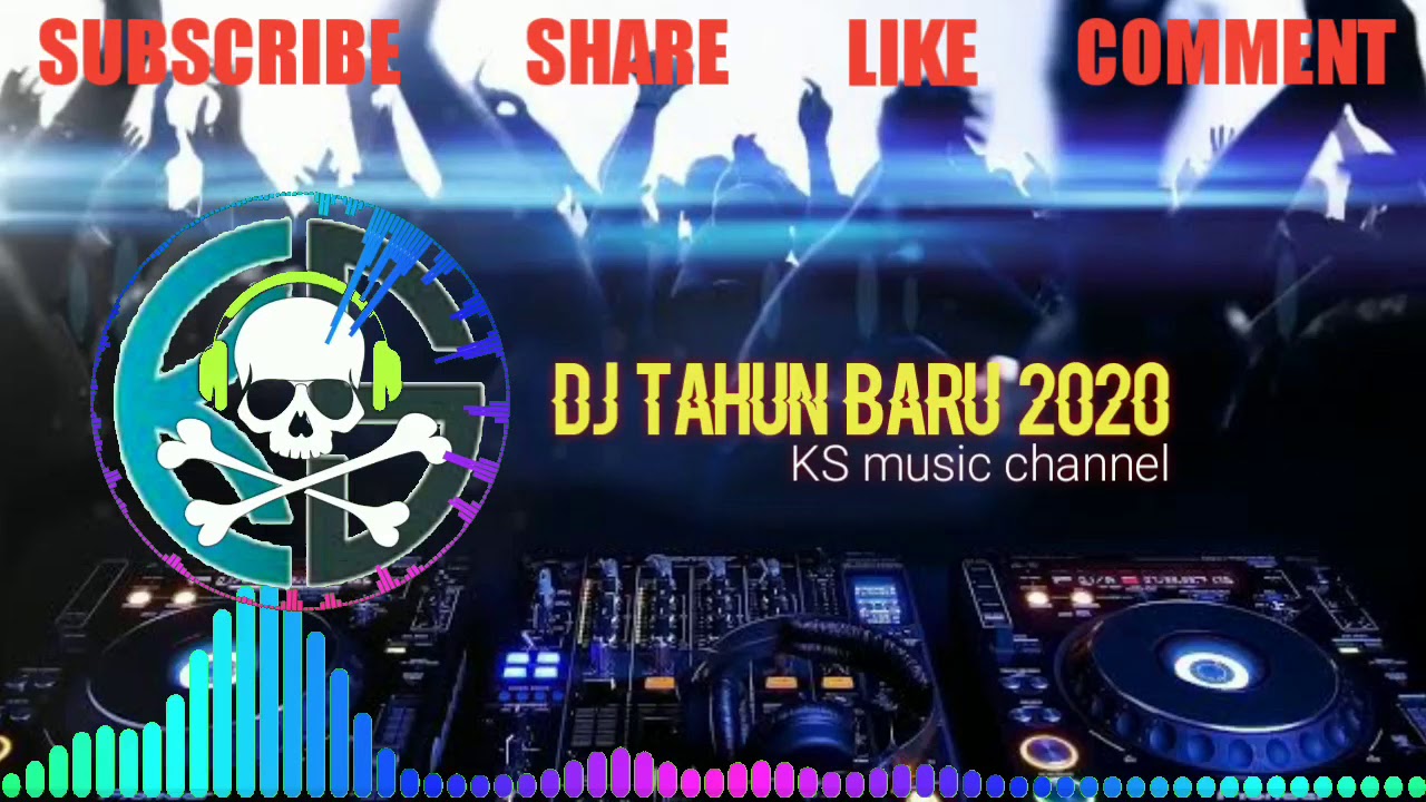 Dj TAHUN BARU 2020 | DJ TERBARU SUPER REMIX FULL BASS 2020 - YouTube