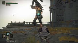 Elden Ring Animation Reference 2: Giant Biped Axe Wielder - Slow Attacks and Movements