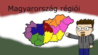 Magyarország régiói - |[Észak – Alföld]|