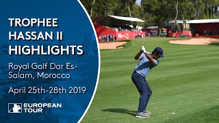 Extended Tournament Highlights | 2019 Trophee Hassan II