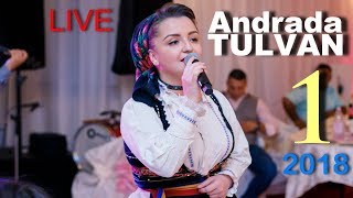 Andrada Tulvan - Populară Live Nuntă 2018 - partea I