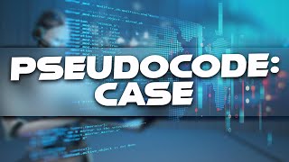 Pseudocode CASE statements | IGCSE Computer Science Past Paper Solution