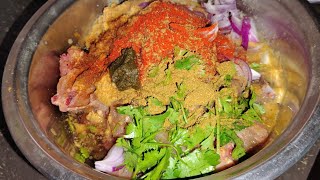 #motton curry😋କଞ୍ଚା ମସଲା ରେ ମଟନ୍ କରି 👌 😋 ମଟନ୍ କରି 👌#shortvideo#viralvideo#ytshorts #anitakichen 😋