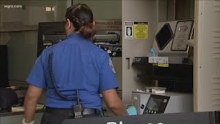 TSA hiring at airports across NYS