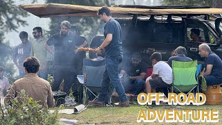 Off The Beaten Path with MJC | Muzaffarabad to Pirchanasi off-road Drive