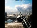 Battlefield 1 SMLE MKIII Marksman long range sniping