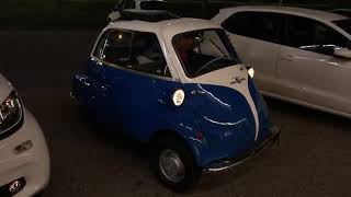 BMW  Isetta 300 Bj. 1960