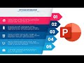 ANIMATED POWERPOINT SLIDE DESIGN | MORPH TRANSITION TUTORIAL 💜 FREE DOWNLOAD 💜