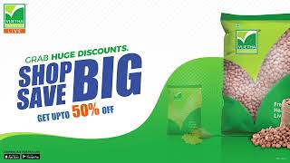 Vijetha Live - Online Grocery Delivery App - Shop Big Save Big - Grab Huge Discounts