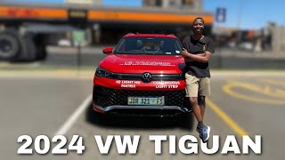 2024 VW TIGUAN! | Review | 500 subscriber special|