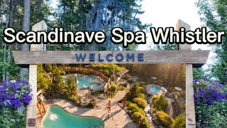 Scandinave Spa Whistler Canada #whistler #whistler #whistlerblackcomb #whistlerskiing