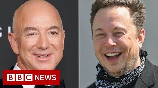 How billionaires like Elon Musk pay less tax than you - BBC News