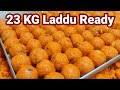 Laddu Sweet Recipe in Tamil | Diwali Special Sweet | 23 KG Laddu Sweet Recipe | boondi laddoo