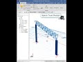 PROTASTRUCTURE SPACE TRUSS DESIGN👍💪