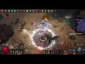 path of exile 3.19 冰劍coc build‎ 冰霜脈衝 skillgemfreezingpulse